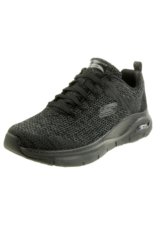 Skechers Arch-Fit PARADYME Herren Sneaker 232041 BBK Schwarz 1