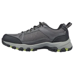 Skechers Men USA SELMEN CORMACK Outdoor Tracking Wander Sneakers Herren Grau 12