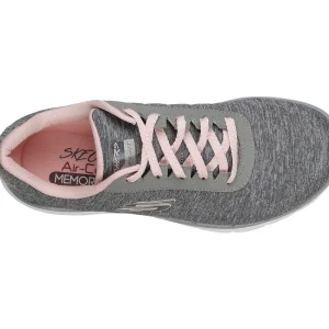 Skechers Sport Damen FLEX APPEAL 3.0 INSIDERS Sneakers Women Grau 14