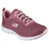 Skechers Flex Appeal 4.0 – BRILLIANT VIEW Damen Sneaker Turnschuhe 149303 Mauve 17