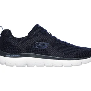 Skechers Sport Mens SUMMITS BRISBANE Sneakers Men Blau 15