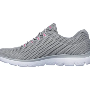 Skechers Sport Womens SUMMITS Sneakers Women Grau 12