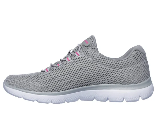 Skechers Sport Womens SUMMITS Sneakers Women Grau 4