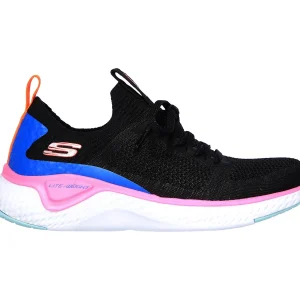 Skechers Sport Womens SOLAR FUSE Sneakers Women Schwarz 18