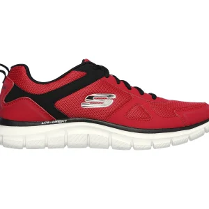 Skechers Sport Mens TRACK SCLORIC SNEAKERS Men Rot 10