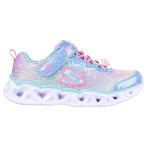 Skechers S Lights Heart Lights BRIGHT SPIRIT Kinder Sneaker Schuhe Mädchen LED 11