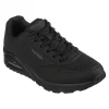 Skechers Mens Sport Casual UNO STAND ON AIR Sneakers Men 52458 Schwarz 22