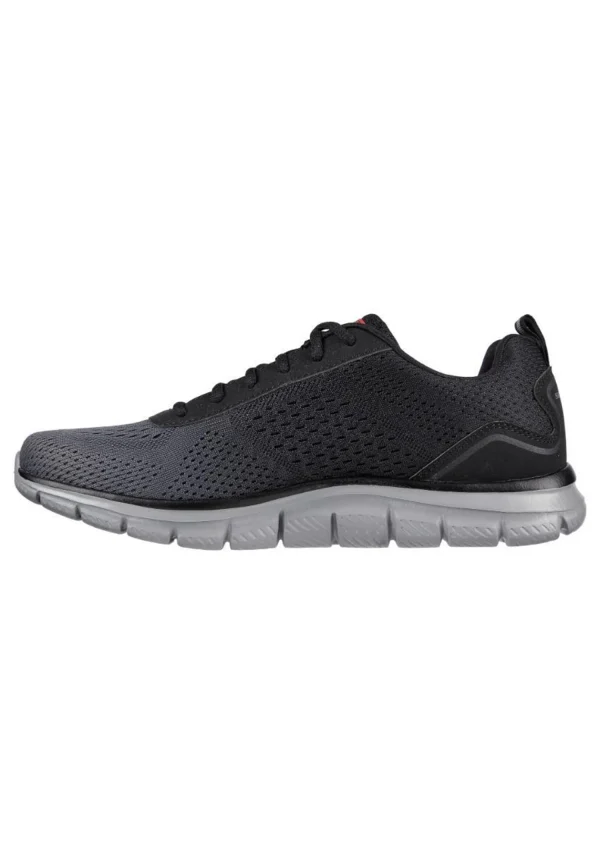 Skechers Sport Mens TRACK RIPKENT Sneakers Men Schwarz 232399 4