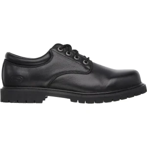 Skechers Work COTTONWOOD ELKS Sneakers Herren Schwarz 77041EC 12