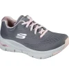 Skechers Sport Womens ARCH FIT BIG APPEAL Sneakers Women Grau 22