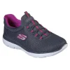 Skechers Sport Womens SUMMITS Sneakers Women Grau 17