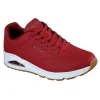 Skechers Mens Sport Casual UNO STAND ON AIR Sneakers Men 52458 Rot 17