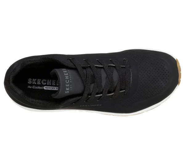 Skechers Skecher Street UNO STAND ON AIR Sneakers Women Schwarz 5