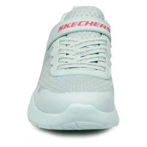 Skechers Kinder DYNAMIGHT LEAD RUNNER Sneakers Mädchen 81303L Grün 11