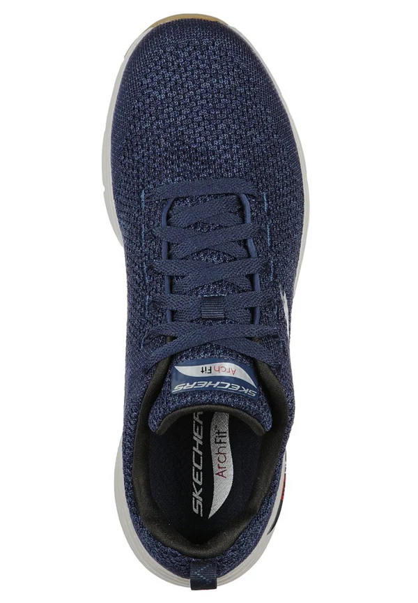 Skechers Arch-Fit PARADYME Herren Sneaker 232041 Navy 5