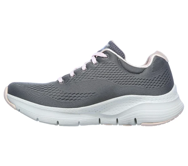 Skechers Sport Womens ARCH FIT BIG APPEAL Sneakers Women Grau 3