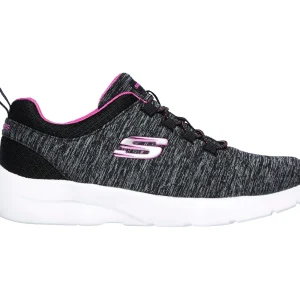 Skechers Sport Womens DYNAMIGHT 2.0 Sneakers Damen Schuhe Schwarz 18