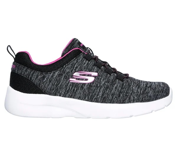 Skechers Sport Womens DYNAMIGHT 2.0 Sneakers Damen Schuhe Schwarz 7