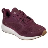 Skechers BOBs Sport BOBS SQUAD GLAM LEAGUE Sneakers Damen Schuhe Violett 19