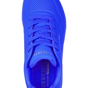 Skechers Skecher Street UNO Night Shades Sneakers Damen 73667 Blau 13