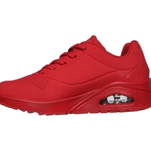 Skechers Skecher Street UNO STAND ON AIR Sneakers Women Rot 10