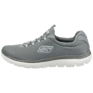 Skechers Sport Mens SUMMITS Sneakers Men Grau 12