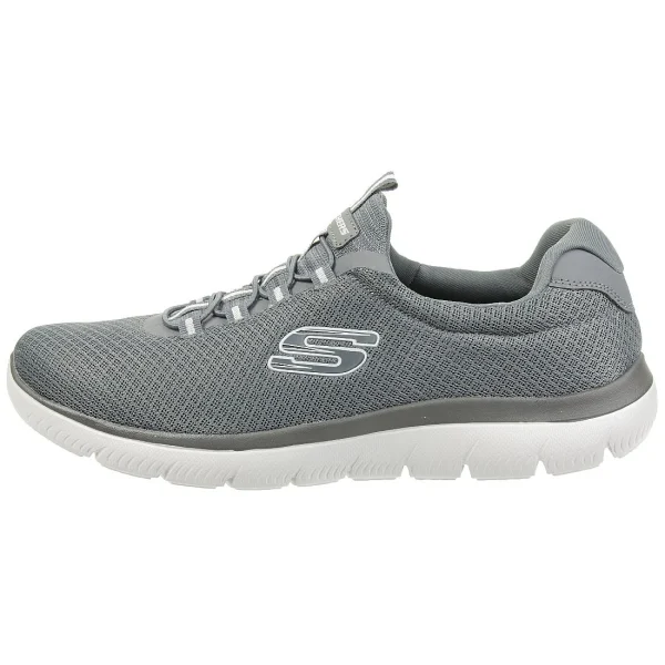 Skechers Sport Mens SUMMITS Sneakers Men Grau 4