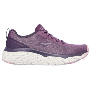 Skechers MAX CUSHIONING ELITE LIMITLESS INTENSITY Sneakers Damen Lila 11