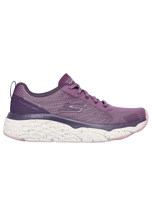 Skechers MAX CUSHIONING ELITE LIMITLESS INTENSITY Sneakers Damen Lila 4