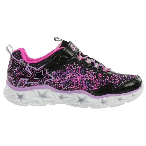 Skechers S Lights Galaxy Lights Kinder Sneaker Schuhe Mädchen LED 6