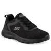 Skechers Bountiful – QUICK PATH Damen Sneaker Trainingsschuhe 12607 Schwarz 17