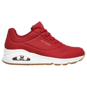 Skechers Skecher Street UNO STAND ON AIR Sneakers Women Rot 9