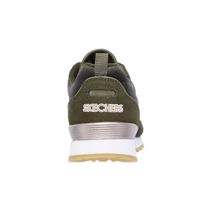 Skechers Skecher Street OG 85 GOLD’N GURL Sneakers Damen Grün 10