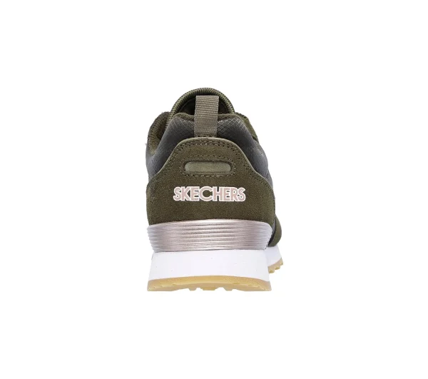 Skechers Skecher Street OG 85 GOLD’N GURL Sneakers Damen Grün 3