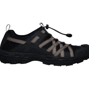 Skechers Men USA GARVER RESANO Outdoor Sandale Sneakers Men Schwarz 9