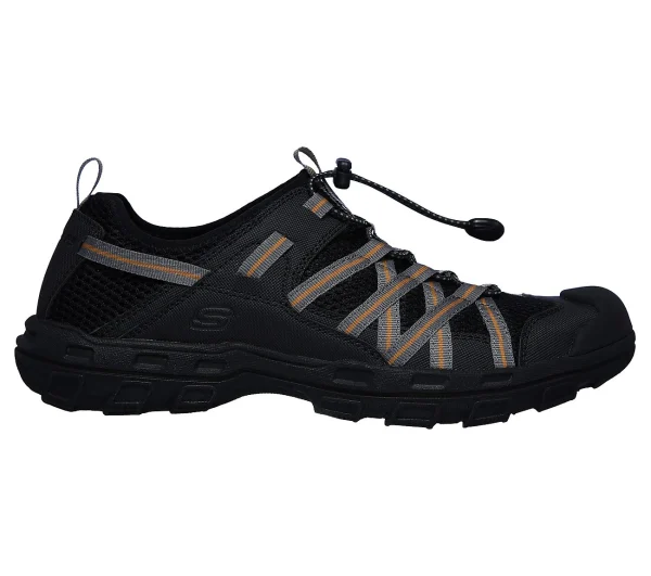 Skechers Men USA GARVER RESANO Outdoor Sandale Sneakers Men Schwarz 3