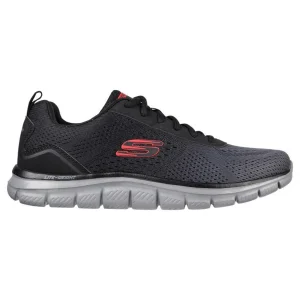 Skechers Sport Mens TRACK RIPKENT Sneakers Men Schwarz 232399 9