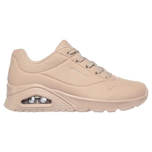 Skechers Skecher Street Uno -STAND ON AIR Damen Sneaker 73690 SND Beige 11