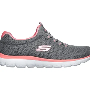 Skechers SPORT WOMENS SUMMITS Sneakers Frauen Grau 12