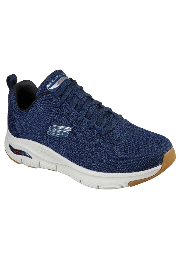 Skechers Arch-Fit PARADYME Herren Sneaker 232041 Navy 1