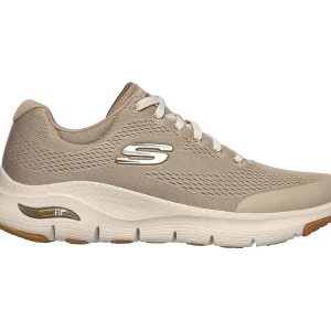 Skechers Sport Herren ARCH FIT Sneakers Men Beige 9