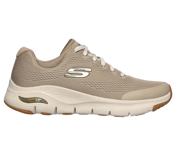 Skechers Sport Herren ARCH FIT Sneakers Men Beige 3