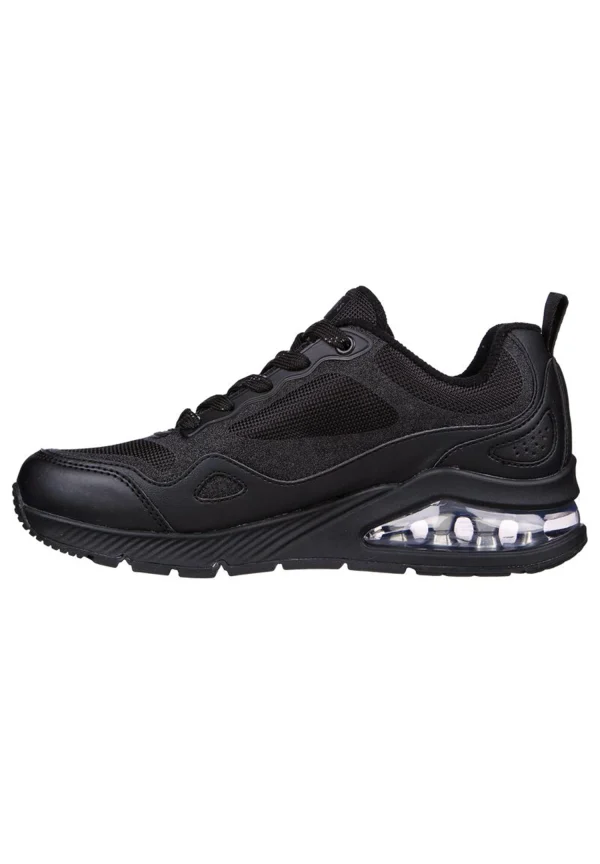 Skechers Skecher Street UNO 2 SHINY AIR Sneakers Damen 155547 BBK Schwarz 3