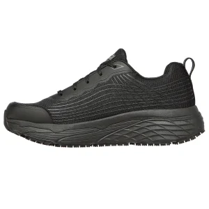 SKECHERS MAX CUSHIONING ELITE SR-RYTAS 200021 EC BLK Sneakers Arbeitsschuhe Herren Schwarz 9