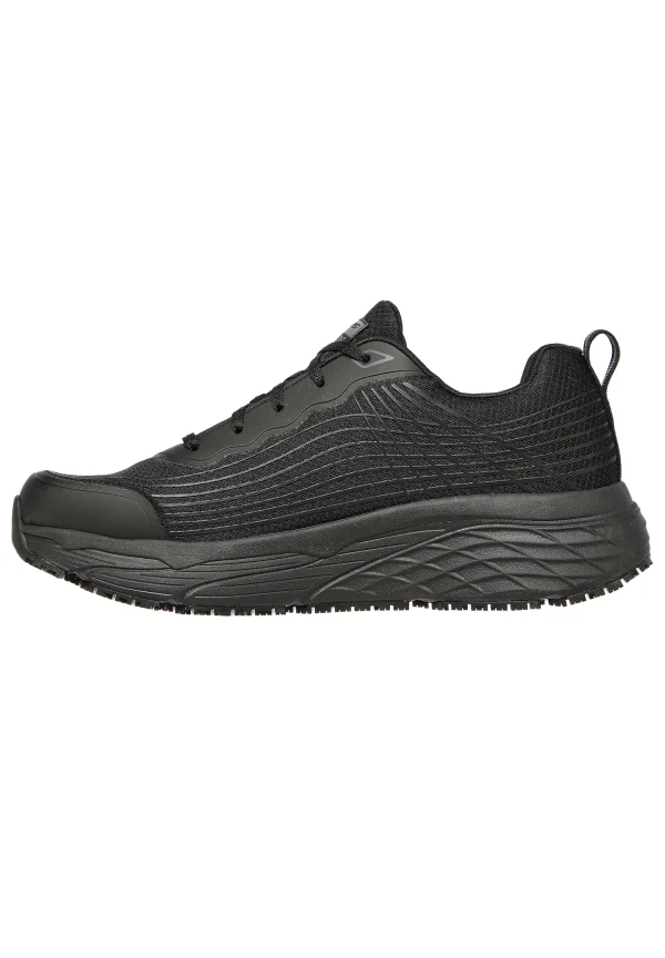 SKECHERS MAX CUSHIONING ELITE SR-RYTAS 200021 EC BLK Sneakers Arbeitsschuhe Herren Schwarz 3