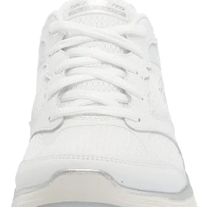 Skechers Damen FLEX APPEAL 4.0 Active Flow Sneaker Turnschuhe 149305 Weiss 12