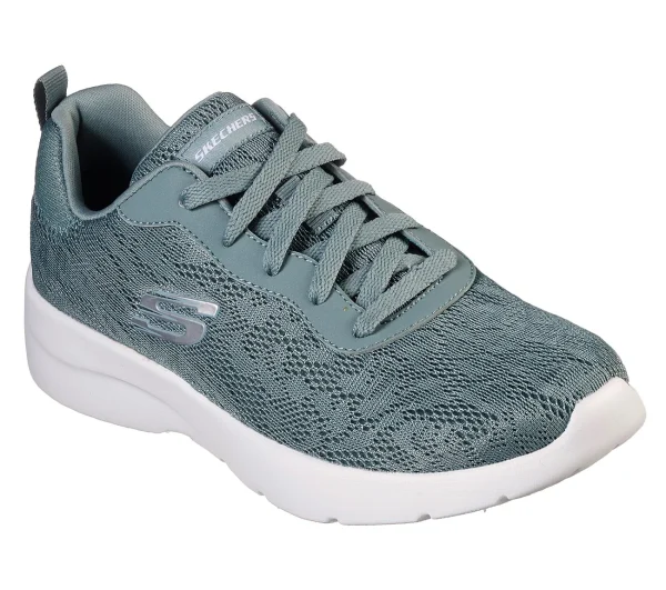 Skechers Sport Womens DYNAMIGHT 2.0 HOMESPUN Sneakers Women Grün 1