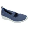 Skechers Ballerinas “Arya – Mellow Idea” In Blau 17