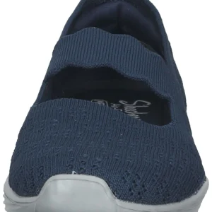 Skechers Ballerinas In Blau 15