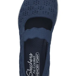 Skechers Ballerinas In Blau 19